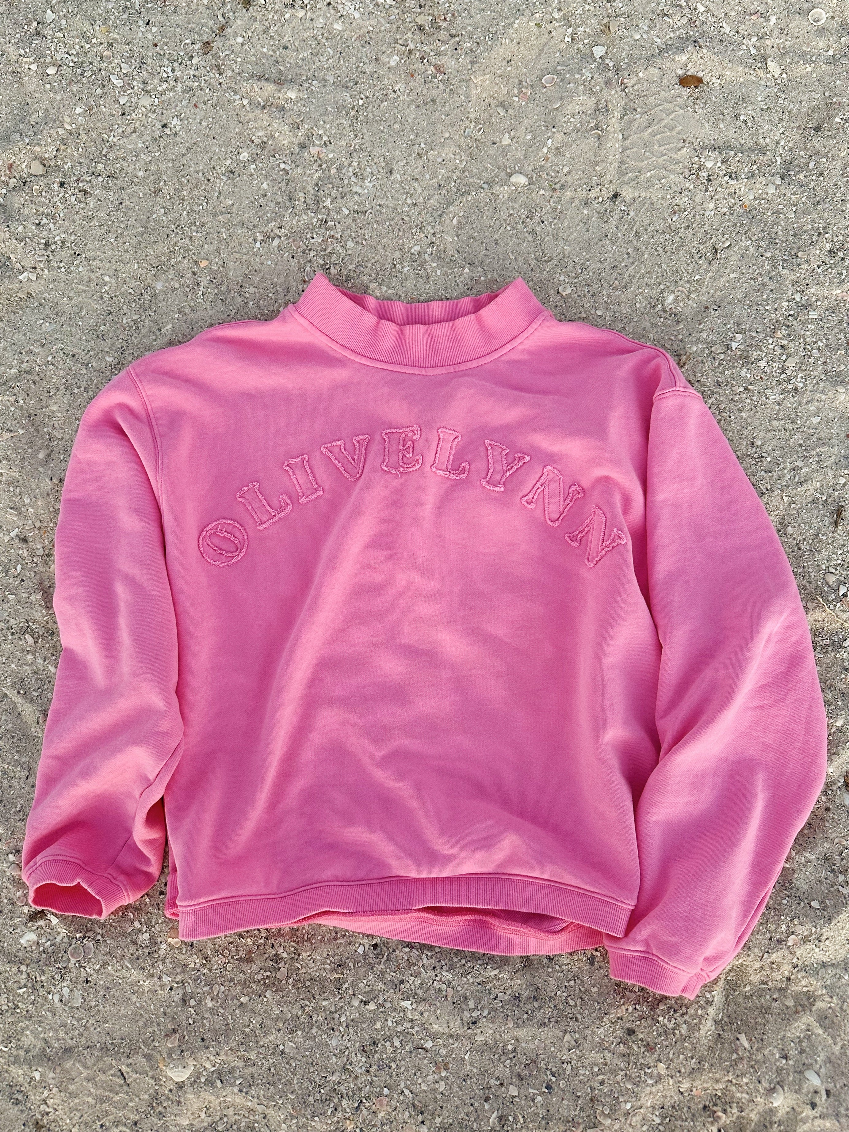 Siblings - SWEAT SET (TOP)